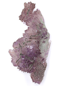Amethyst Elestial