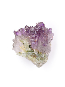 Amethyst Elestial