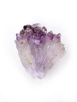 Amethyst Elestial