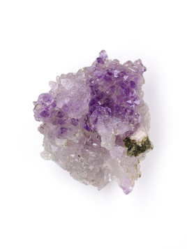 Amethyst Elestial