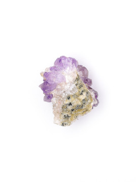Amethyst Elestial