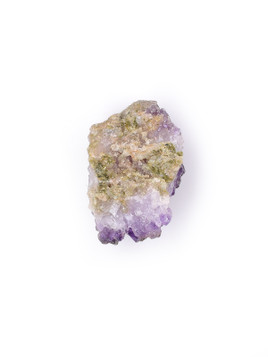 Amethyst Elestial