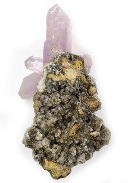 Vera Cruz Amethyst Cluster