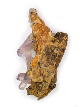 Vera Cruz Amethyst Cluster