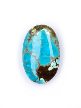 No 8 Turquoise AAAA Pocket Stone