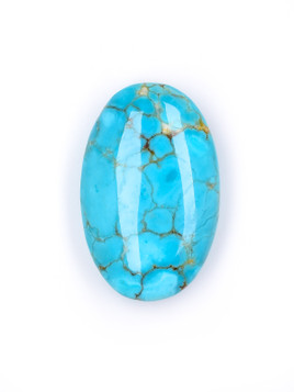 No 8 Turquoise AAAA Pocket Stone