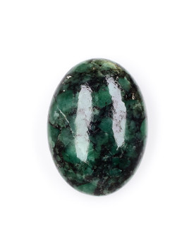 Emerald Pocket Stone