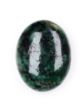 Emerald Pocket Stone