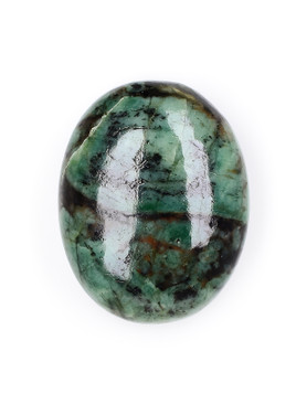 Emerald Pocket Stone