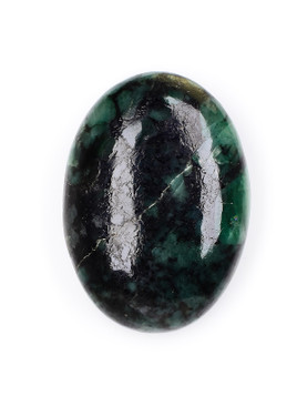 Emerald Pocket Stone