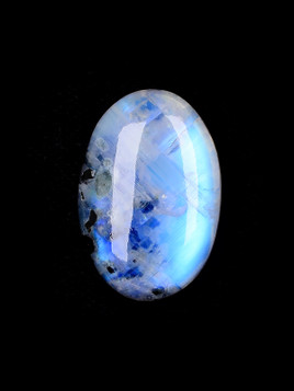 Rainbow Moonstone Pocket Stone