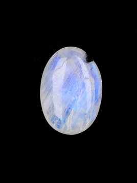 Rainbow Moonstone Pocket Stone