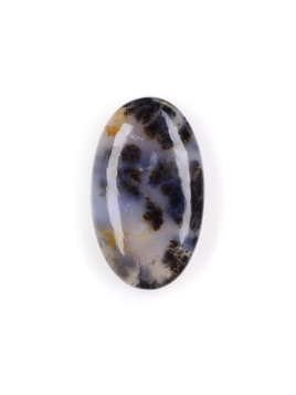Dendritic Agate Pocket Stone