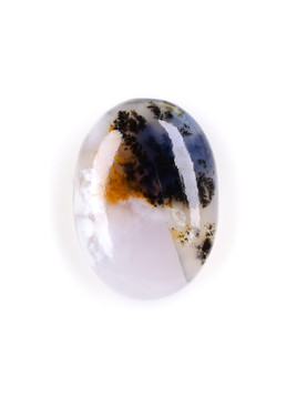 Dendritic Agate Pocket Stone
