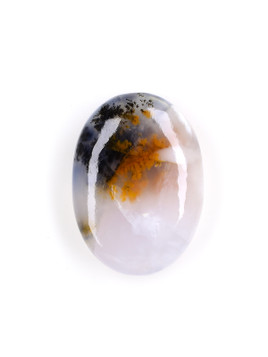 Dendritic Agate Pocket Stone