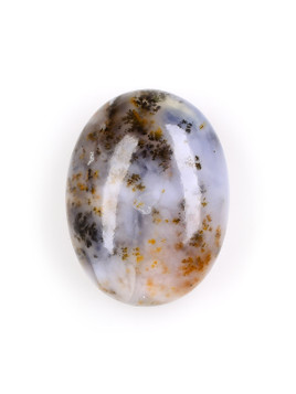 Dendritic Agate Pocket Stone