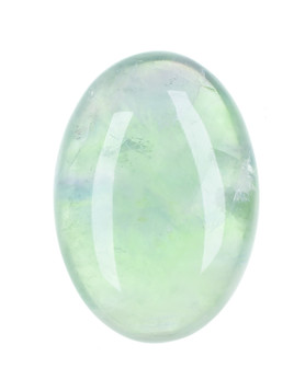Rainbow Fluorite Palm Stone
