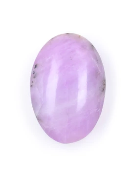 Kunzite Palm Stone