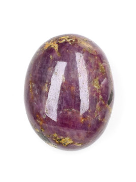 Ruby Palm Stone