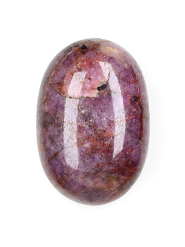 Ruby Palm Stone