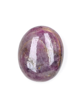 Ruby Palm Stone