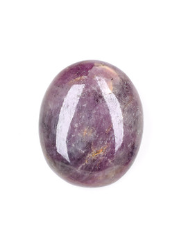 Ruby Palm Stone