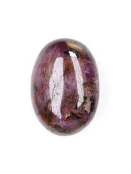 Ruby Palm Stone