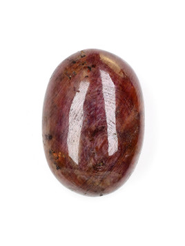 Ruby Palm Stone