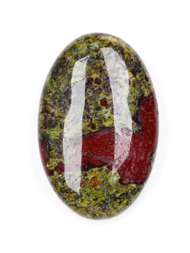 Dragon Blood Palm Stone