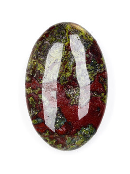 Dragon Blood Palm Stone