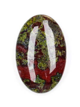 Dragon Blood Palm Stone