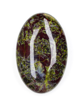 Dragon Blood Palm Stone