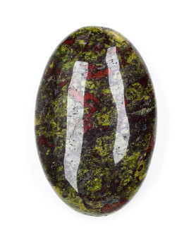 Dragon Blood Palm Stone