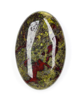 Dragon Blood Palm Stone