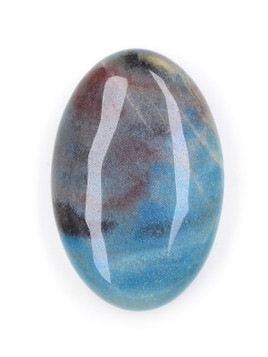 Trolleite Palm Stone