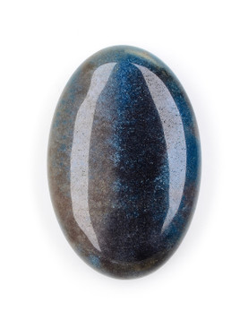 Trolleite Palm Stone