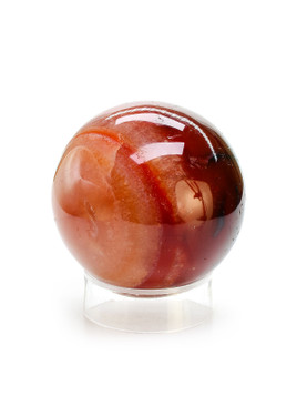 Carnelian Sphere