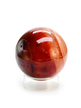 Carnelian Sphere