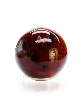 Carnelian Sphere