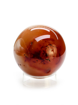 Carnelian Sphere