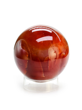 Carnelian Sphere