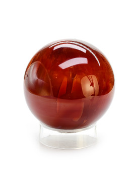 Carnelian Sphere