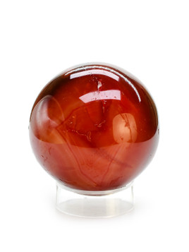 Carnelian Sphere