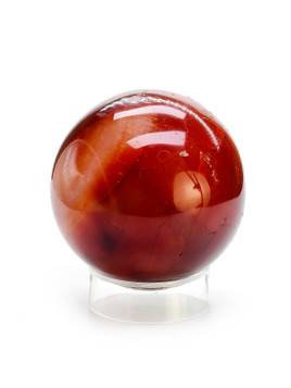 Carnelian Sphere