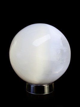 Selenite Sphere