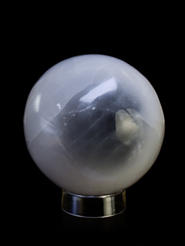 Selenite Sphere