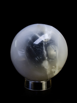 Selenite Sphere