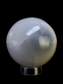 Selenite Sphere