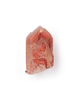 Orange River Phantom Quartz