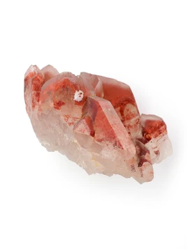 Orange River Phantom Quartz
